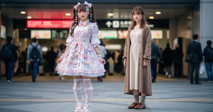 What Is Japanese Street Fashion? (and How It Works on TikTok)