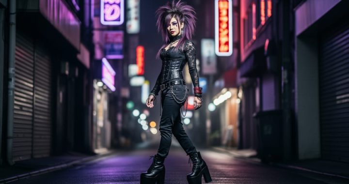 7 Visual Kei Fashion Elements to Transform Your Streetwear Edge
